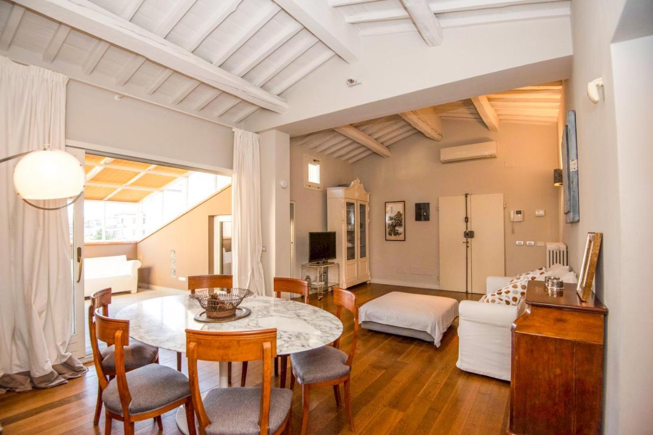 Giambologna Attic By Firenze Prestige Apartment Bagian luar foto