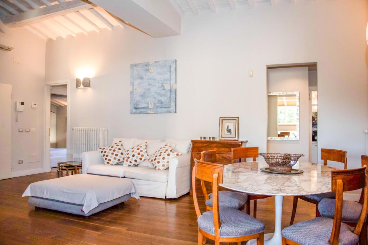 Giambologna Attic By Firenze Prestige Apartment Bagian luar foto