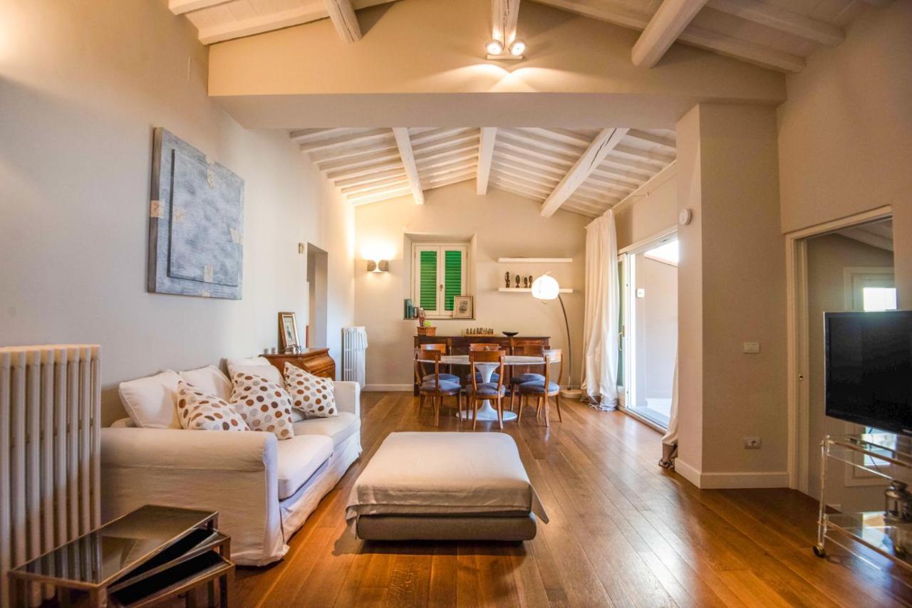 Giambologna Attic By Firenze Prestige Apartment Bagian luar foto