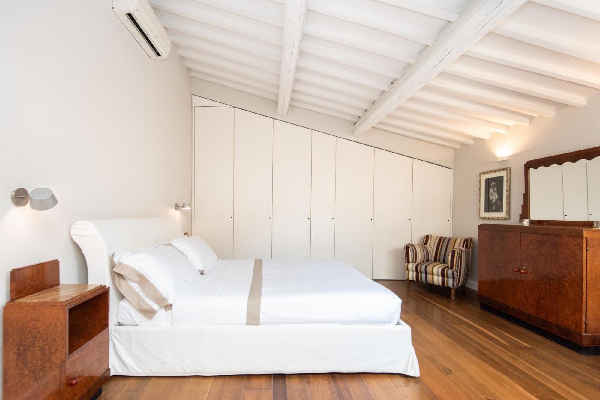 Giambologna Attic By Firenze Prestige Apartment Bagian luar foto