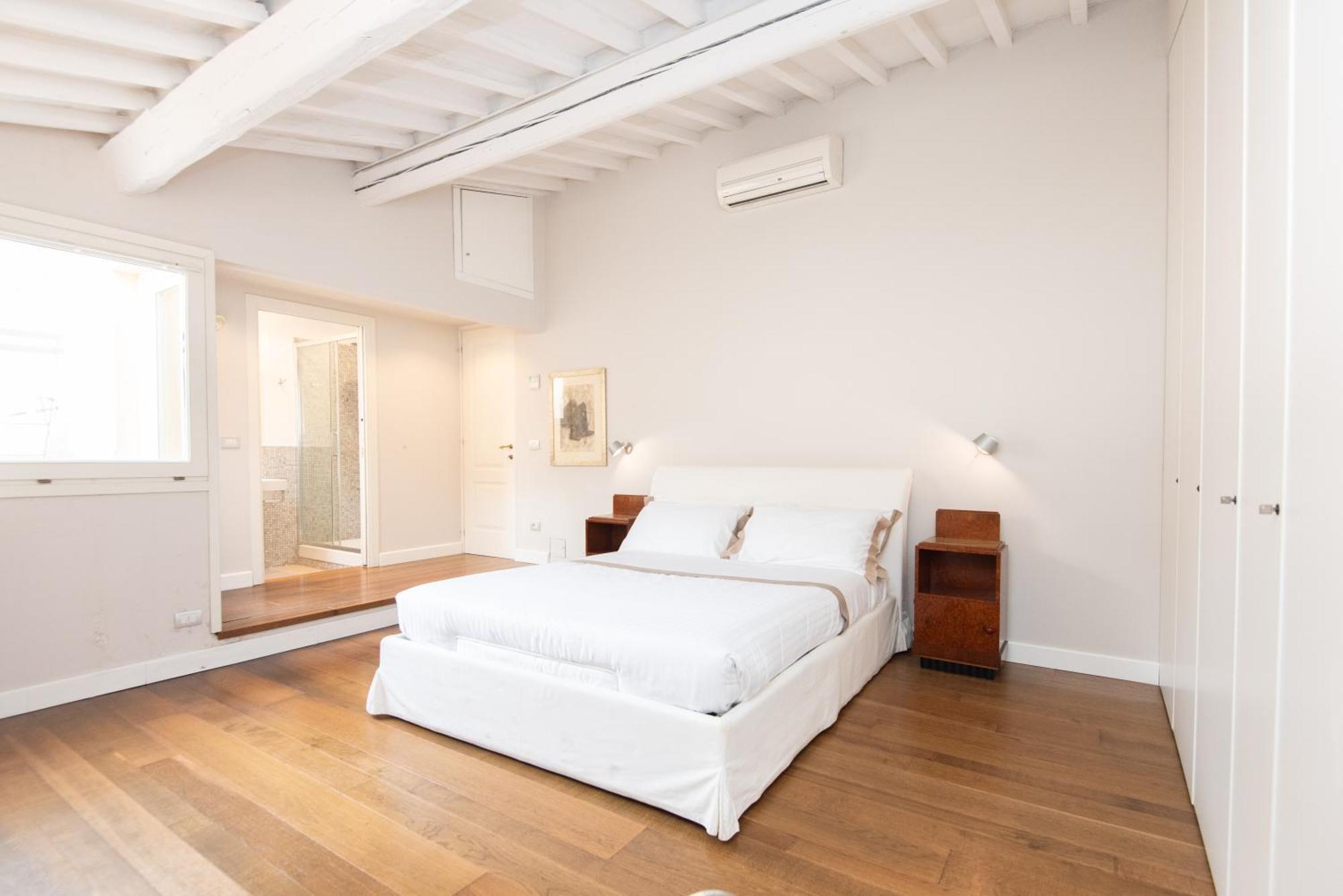 Giambologna Attic By Firenze Prestige Apartment Bagian luar foto