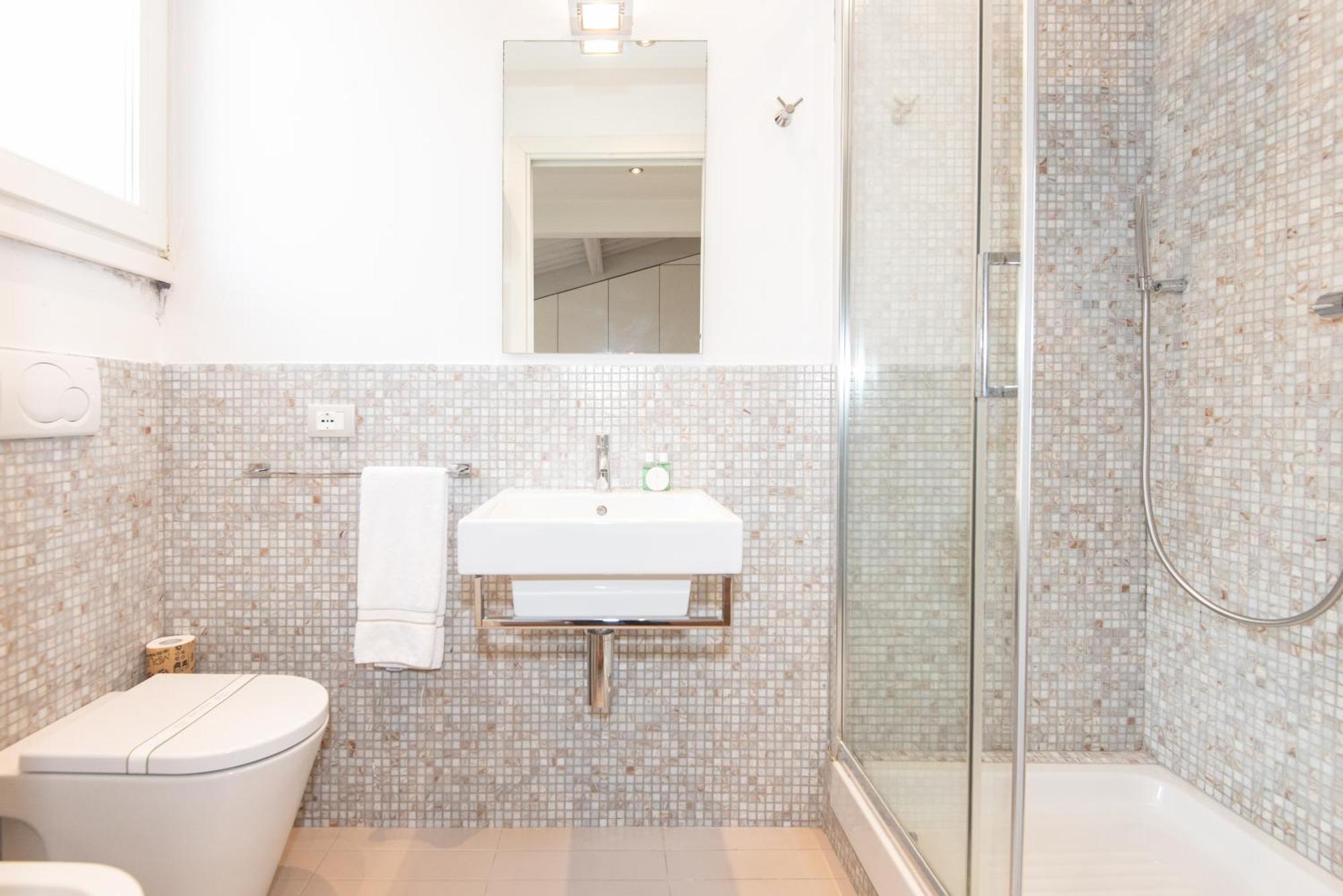 Giambologna Attic By Firenze Prestige Apartment Bagian luar foto