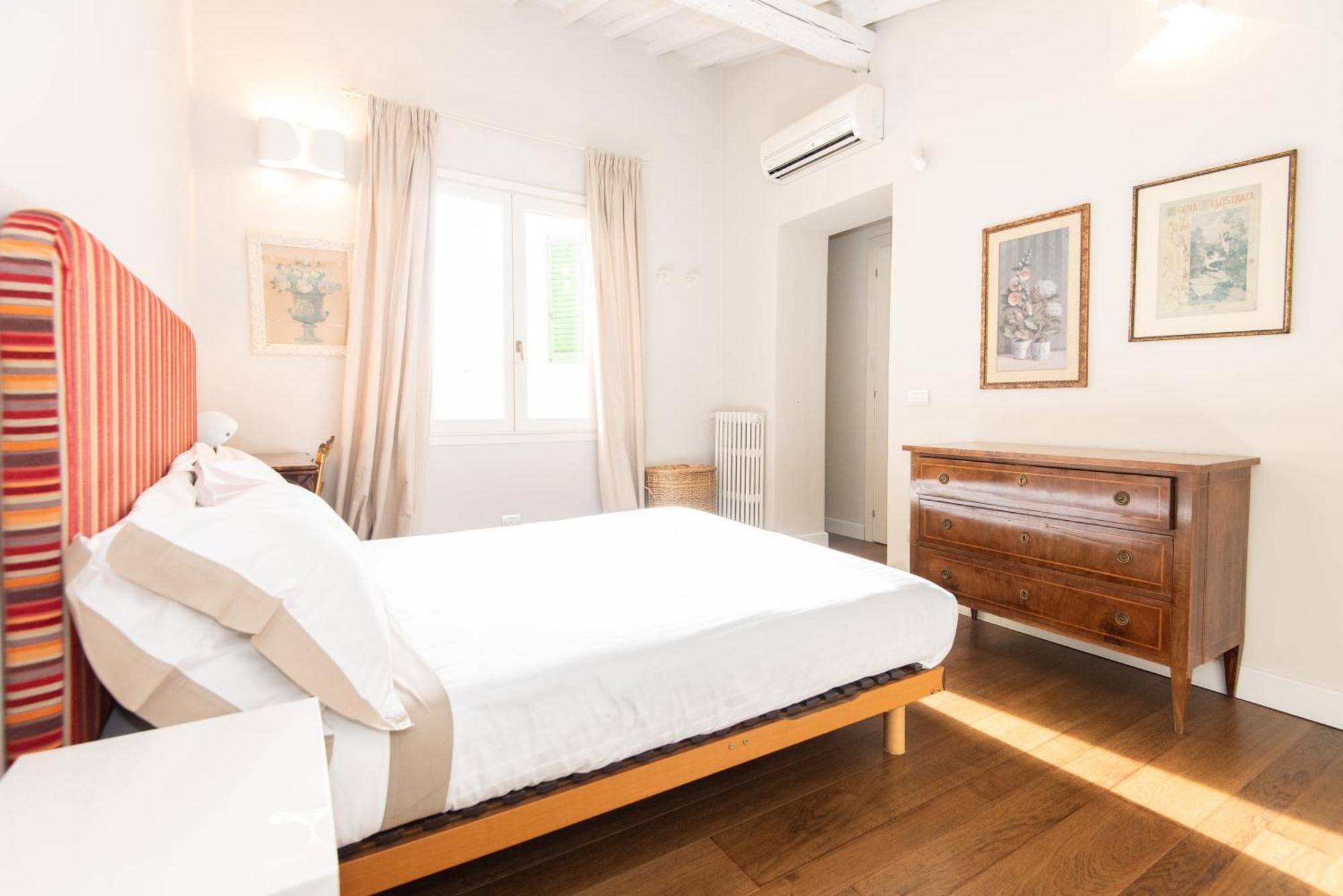 Giambologna Attic By Firenze Prestige Apartment Bagian luar foto