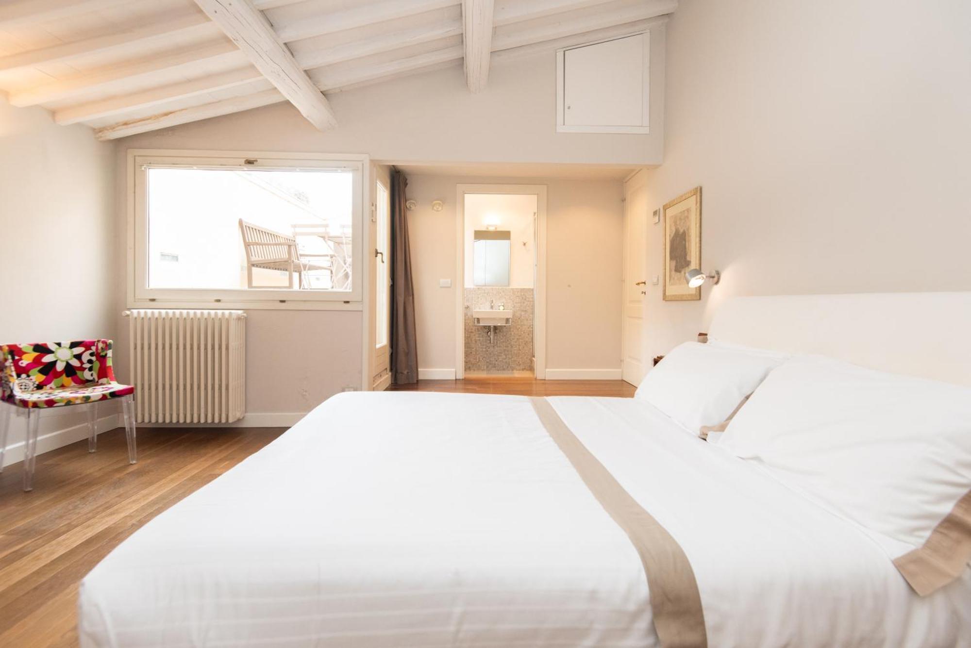 Giambologna Attic By Firenze Prestige Apartment Bagian luar foto
