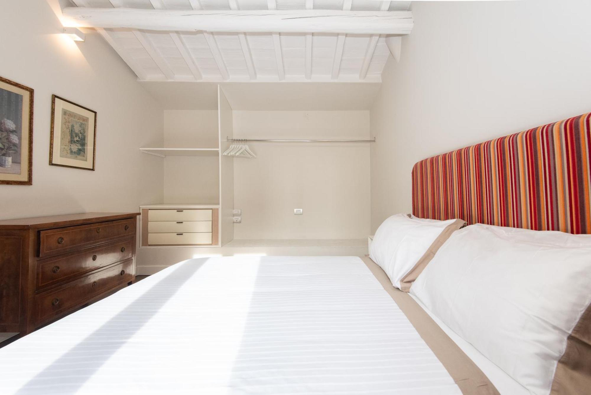 Giambologna Attic By Firenze Prestige Apartment Bagian luar foto