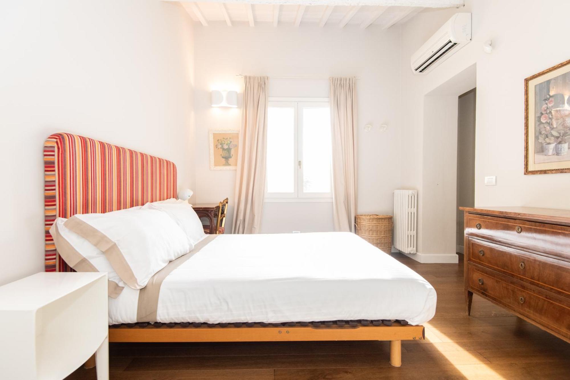 Giambologna Attic By Firenze Prestige Apartment Bagian luar foto