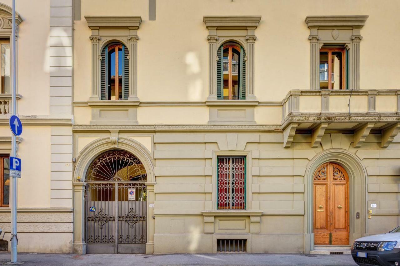 Giambologna Attic By Firenze Prestige Apartment Bagian luar foto