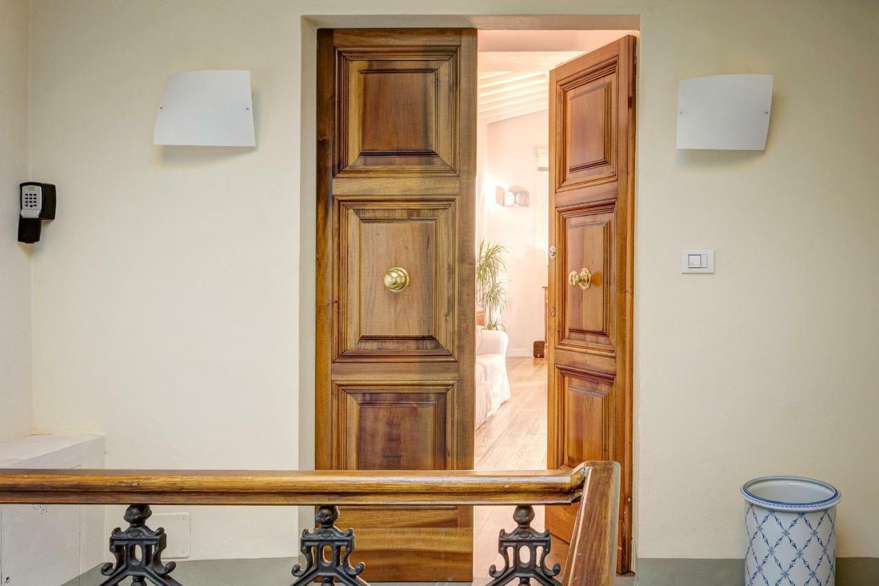 Giambologna Attic By Firenze Prestige Apartment Bagian luar foto
